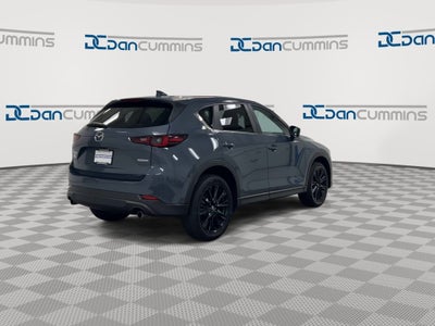 2024 Mazda Mazda CX-5 2.5 S Carbon Edition