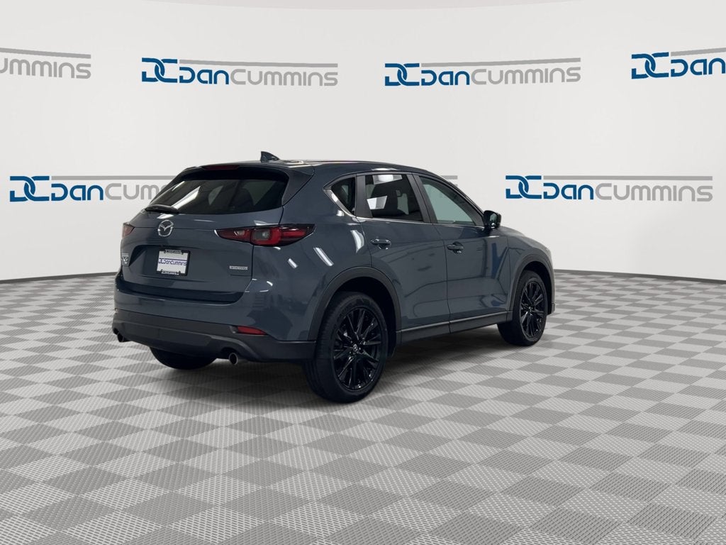 2024 Mazda Mazda CX-5 2.5 S Carbon Edition