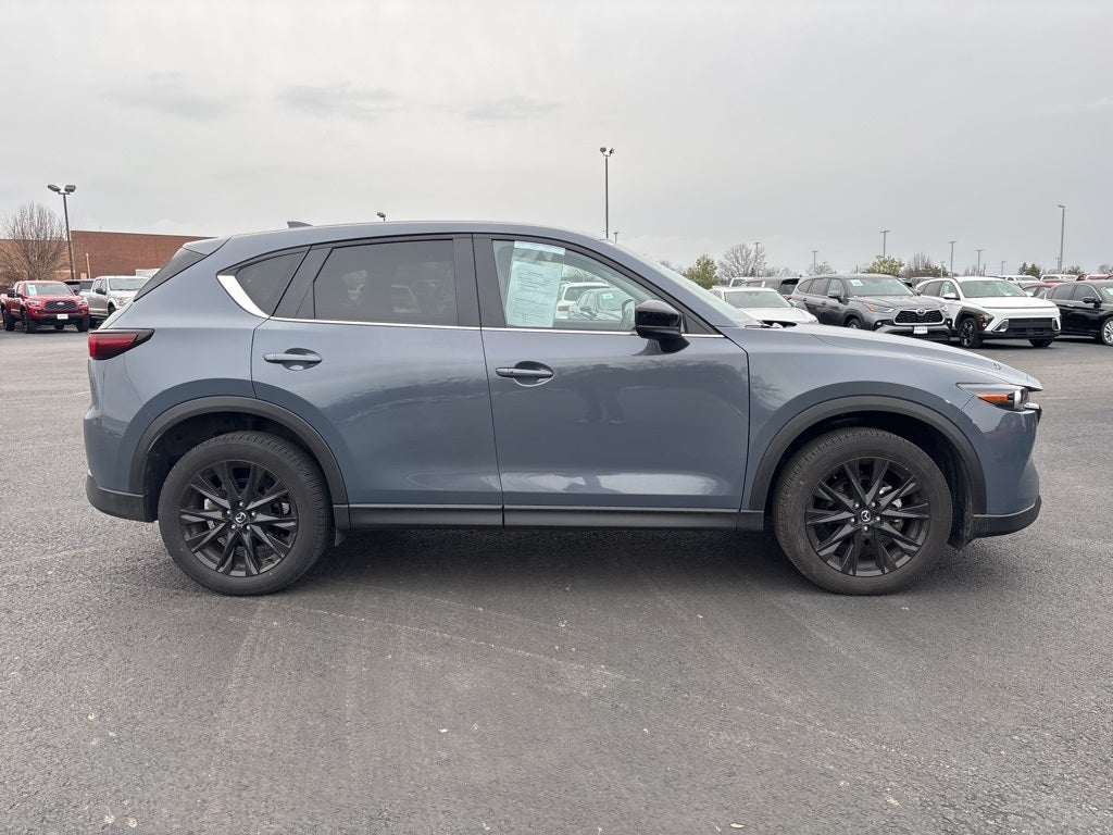 2024 Mazda Mazda CX-5 2.5 S Carbon Edition