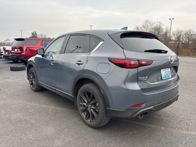 2024 Mazda Mazda CX-5 2.5 S Carbon Edition