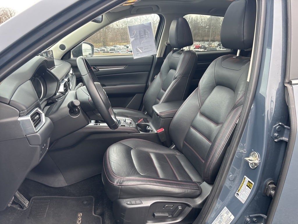 2024 Mazda Mazda CX-5 2.5 S Carbon Edition
