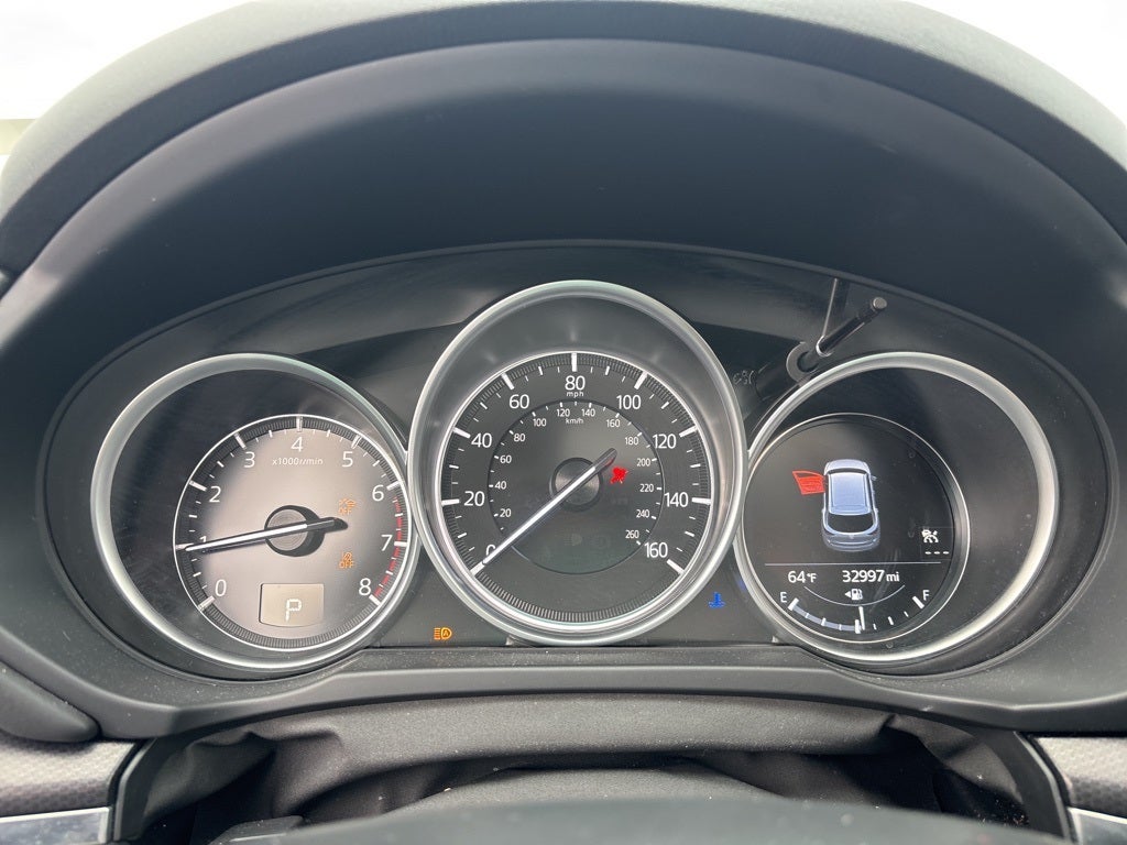 2024 Mazda Mazda CX-5 2.5 S Carbon Edition