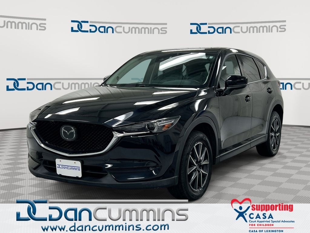 2018 Mazda Mazda CX-5 Grand Touring