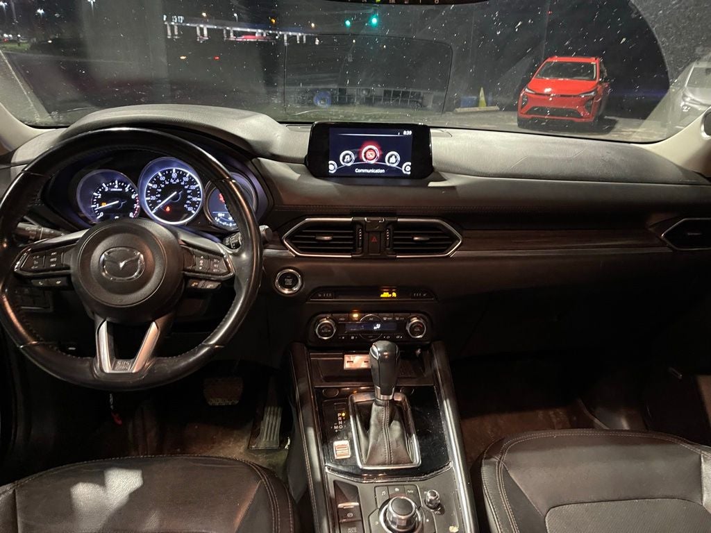 2018 Mazda Mazda CX-5 Grand Touring