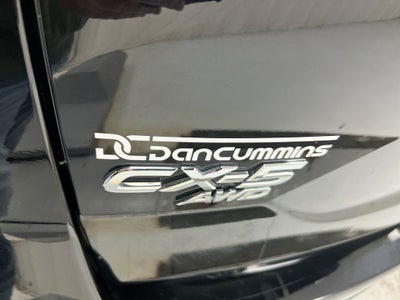 2018 Mazda Mazda CX-5 Grand Touring
