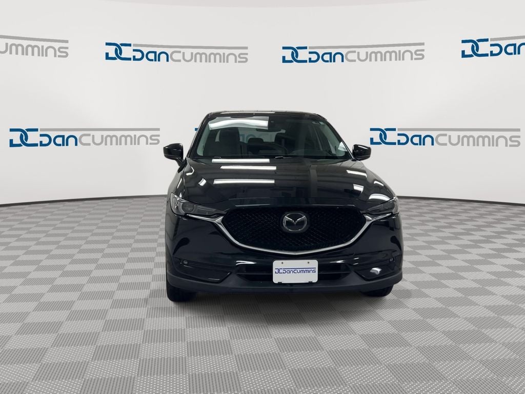 2018 Mazda Mazda CX-5 Grand Touring