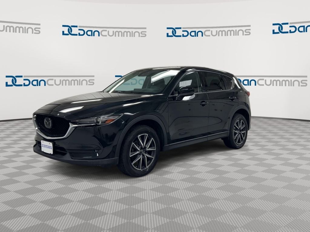 2018 Mazda Mazda CX-5 Grand Touring