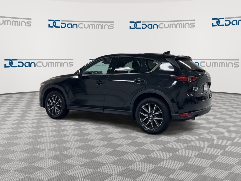2018 Mazda Mazda CX-5 Grand Touring