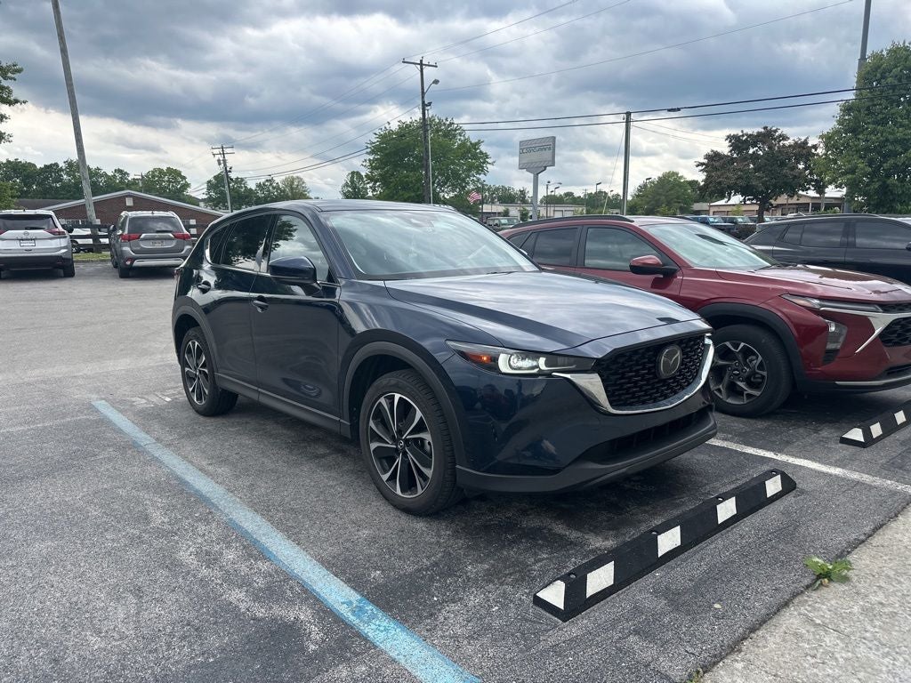 2022 Mazda Mazda CX-5 2.5 S Premium Plus Package