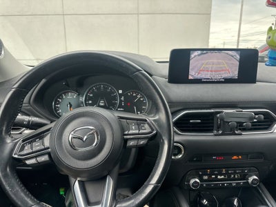 2022 Mazda Mazda CX-5 2.5 S Premium Plus Package
