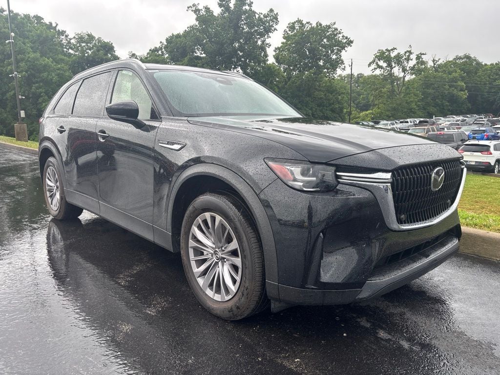 2025 Mazda Mazda CX-90 3.3 Turbo Preferred
