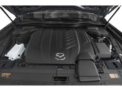 2025 Mazda Mazda CX-90 3.3 Turbo Preferred