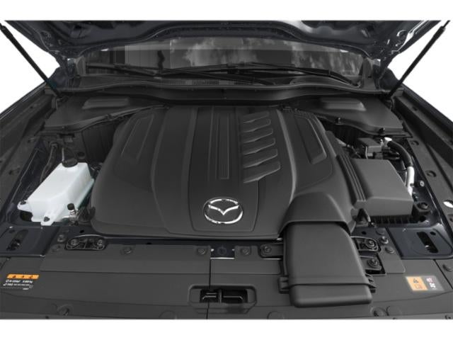 2025 Mazda Mazda CX-90 3.3 Turbo Preferred