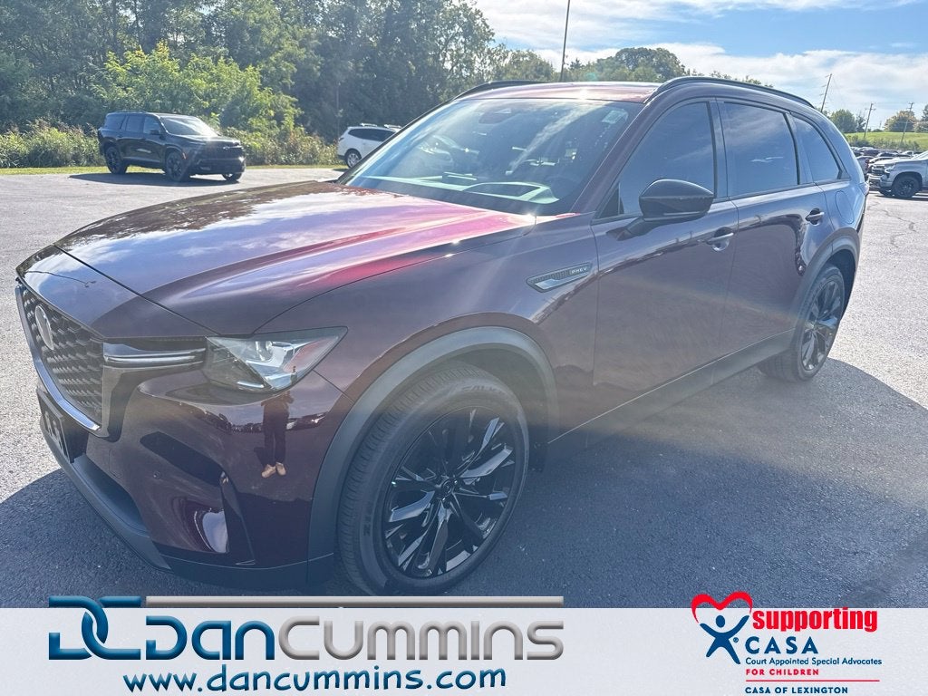 2026 Mazda Mazda CX-90 PHEV Premium