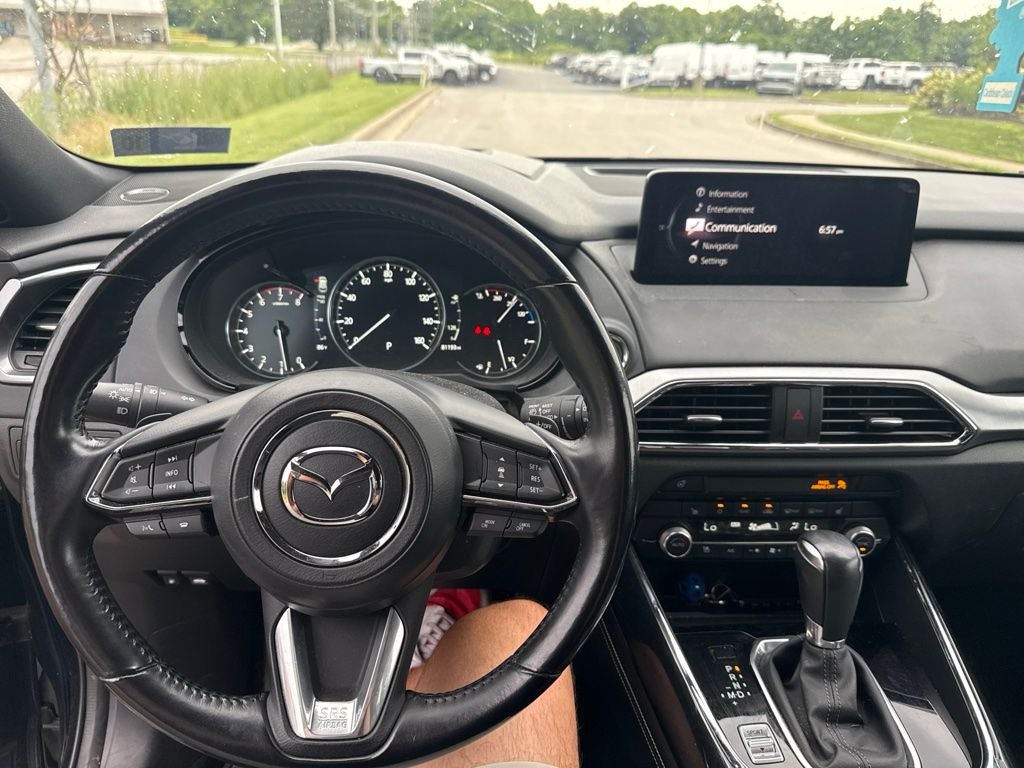 2021 Mazda Mazda CX-9 Grand Touring
