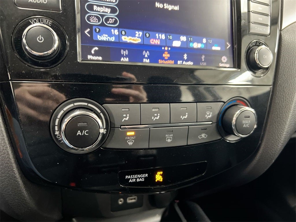 2021 Nissan Rogue Sport S