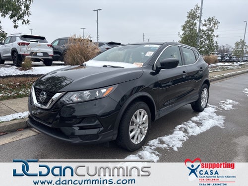 2021 Nissan Rogue Sport S