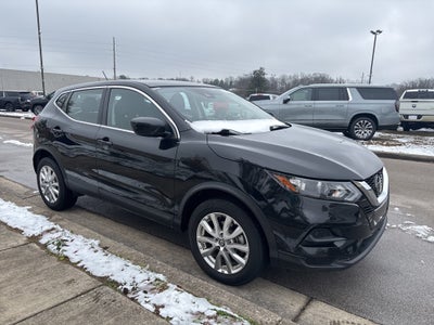 2021 Nissan Rogue Sport S