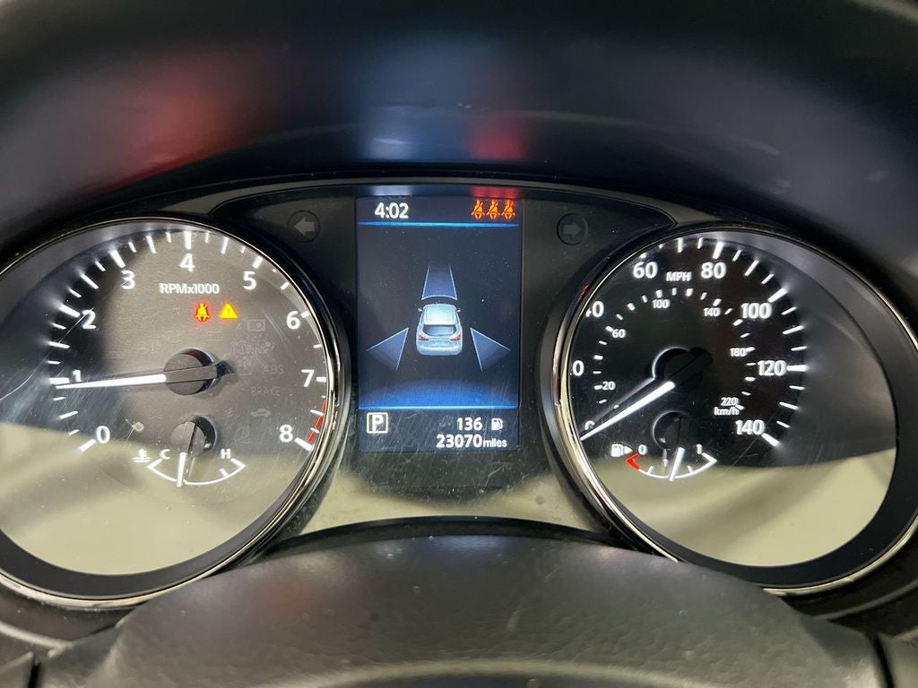 2022 Nissan Rogue Sport SL