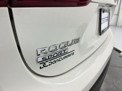 2022 Nissan Rogue Sport SL