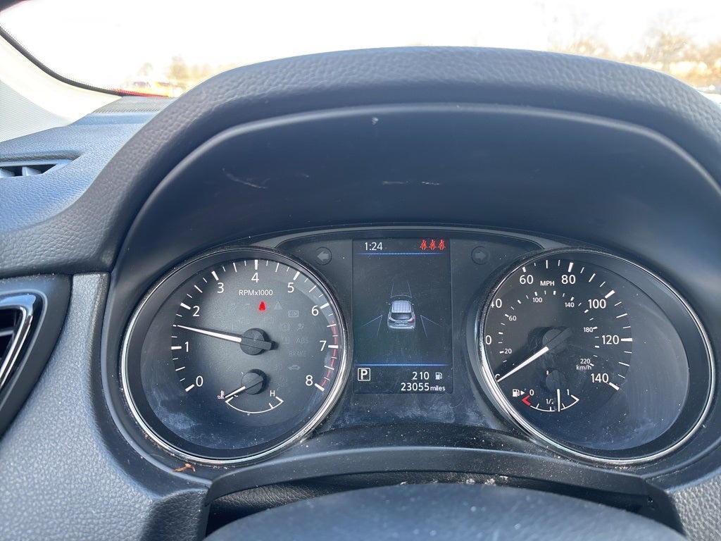 2022 Nissan Rogue Sport SL