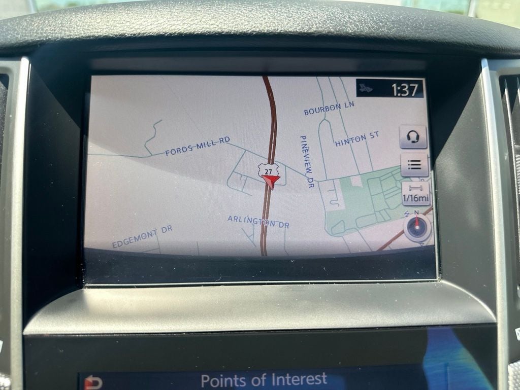 2015 INFINITI Q50 Premium