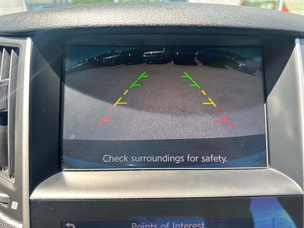 2015 INFINITI Q50 Premium