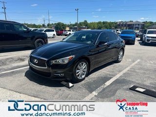 2015 INFINITI Q50 Premium