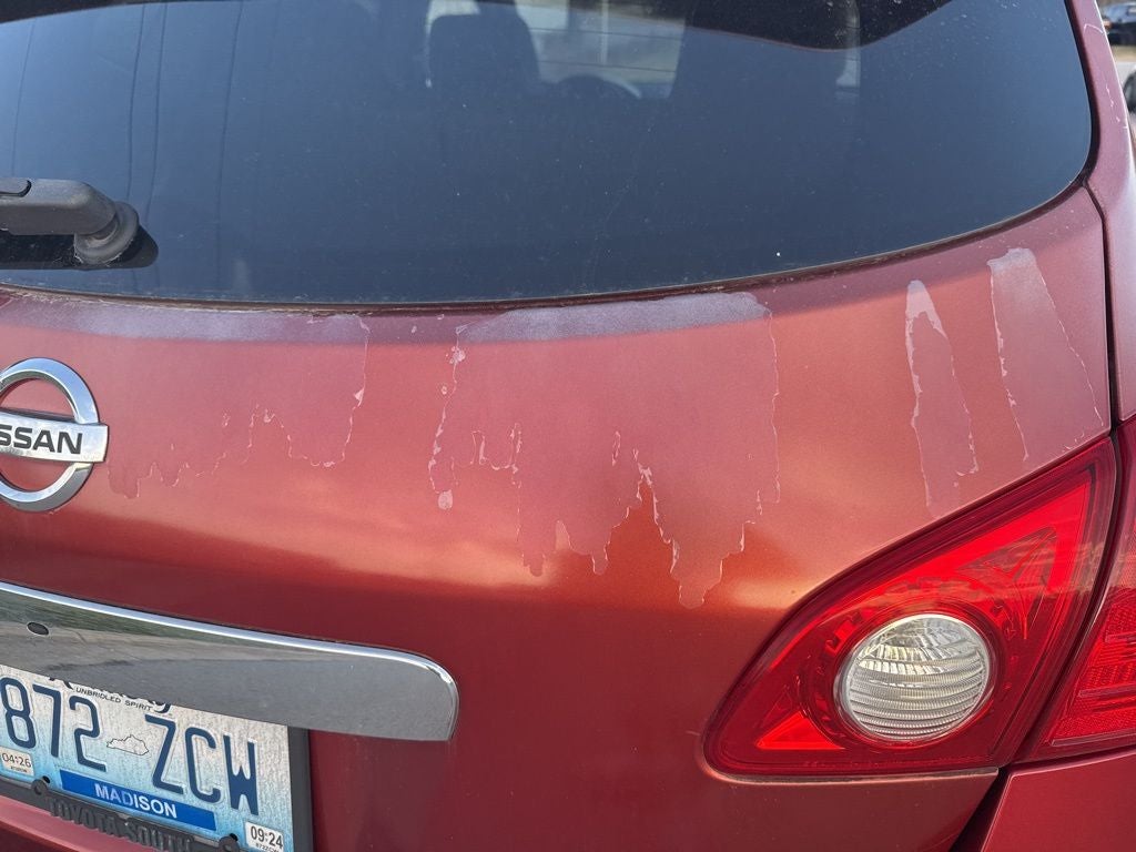 2011 Nissan Rogue SV