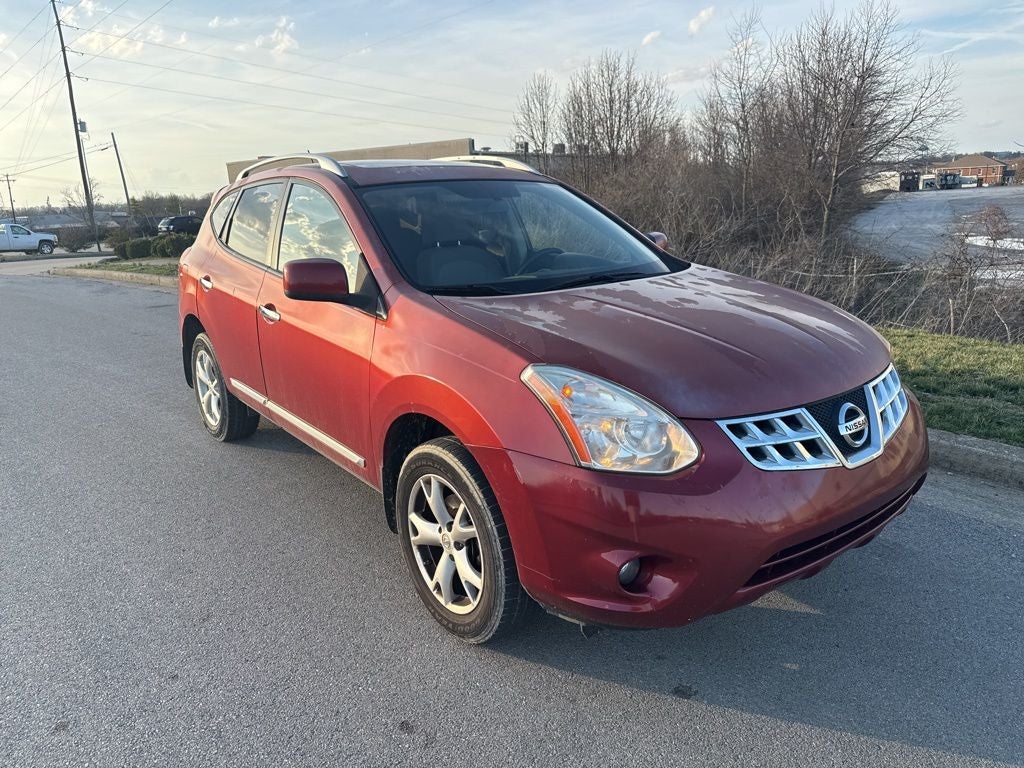2011 Nissan Rogue SV