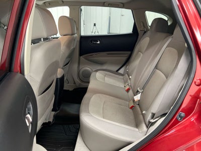 2011 Nissan Rogue SV