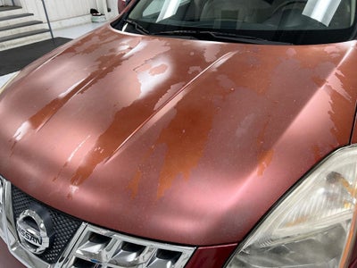 2011 Nissan Rogue SV