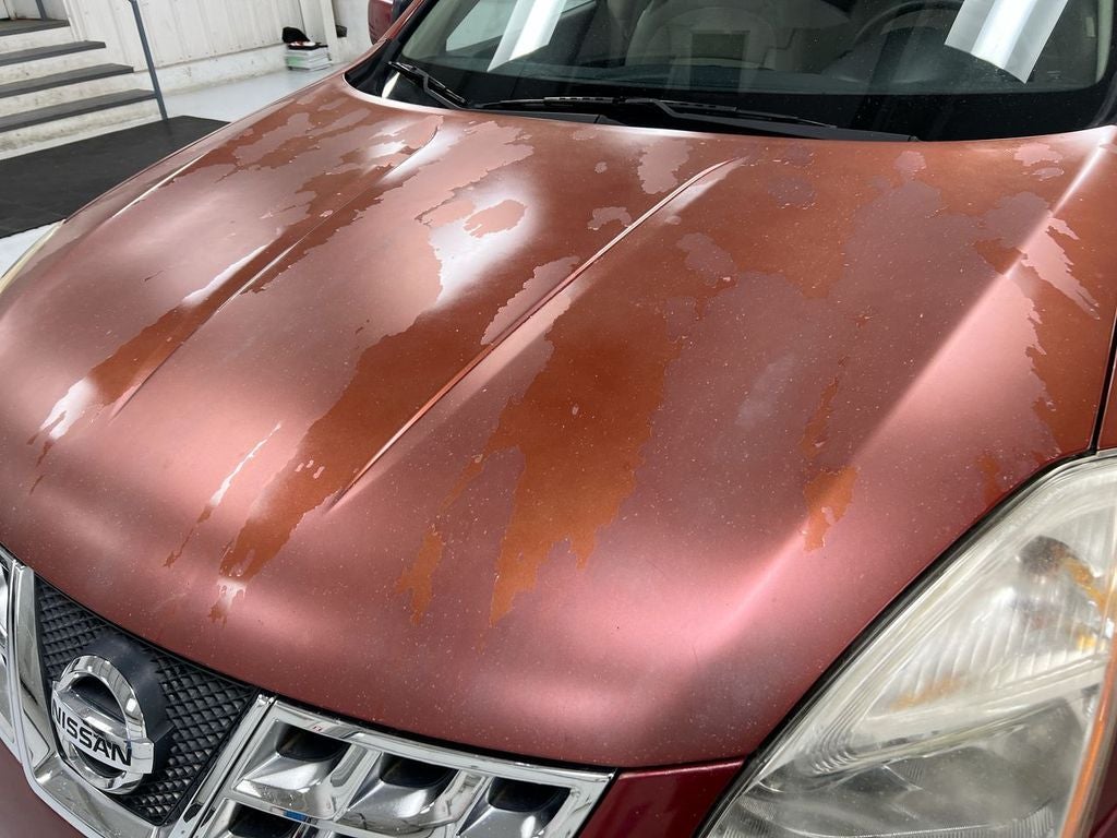 2011 Nissan Rogue SV