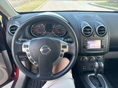 2011 Nissan Rogue SV