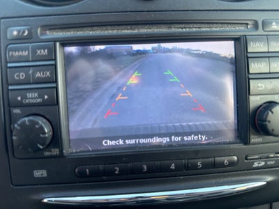 2011 Nissan Rogue SV