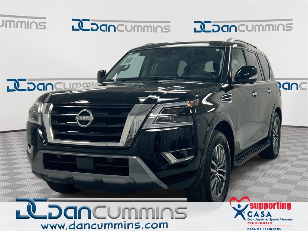 2024 Nissan Armada SL