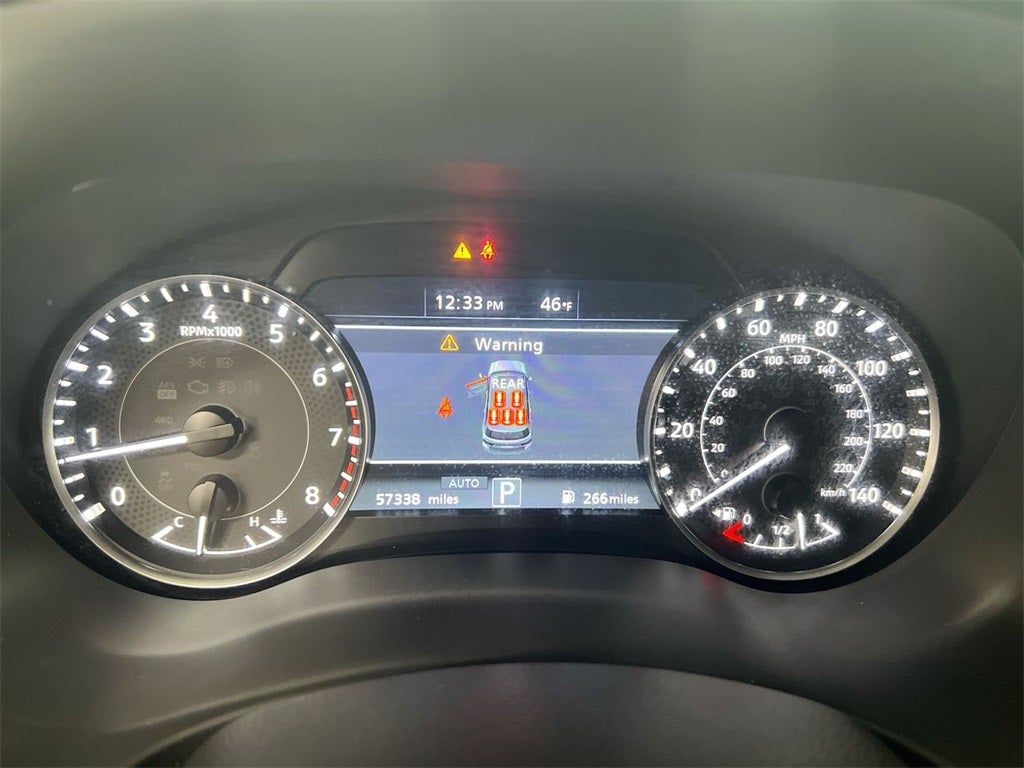 2024 Nissan Armada SL