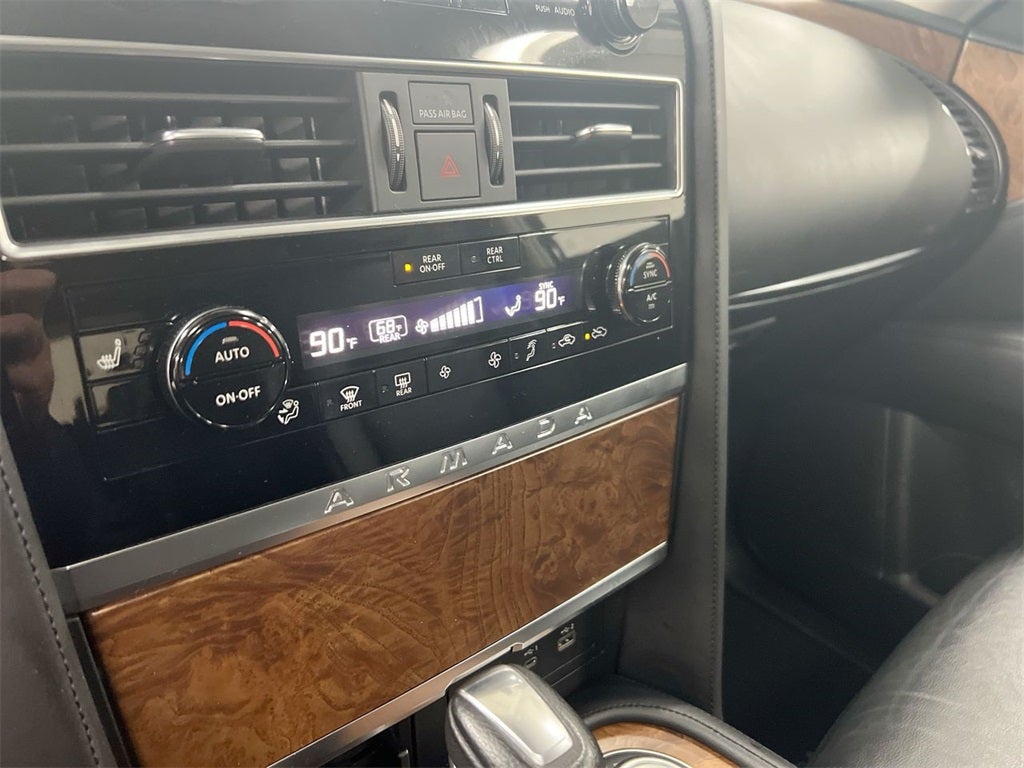 2024 Nissan Armada SL