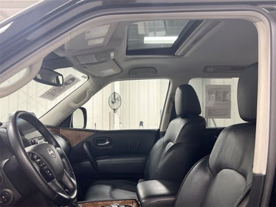 2024 Nissan Armada SL