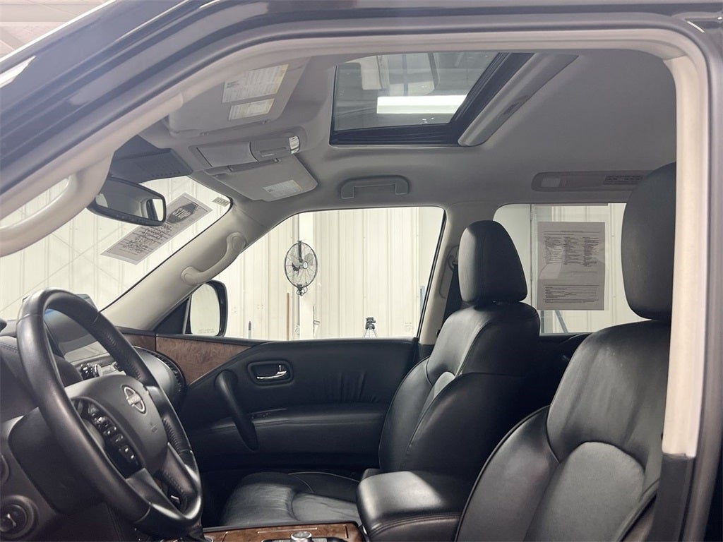 2024 Nissan Armada SL