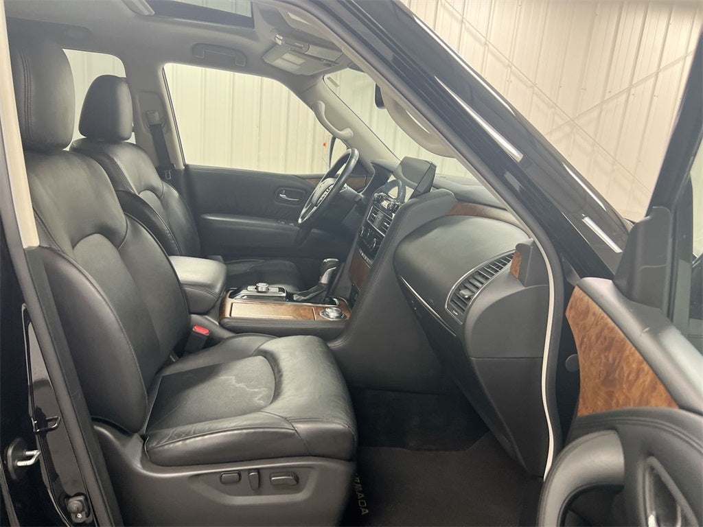 2024 Nissan Armada SL