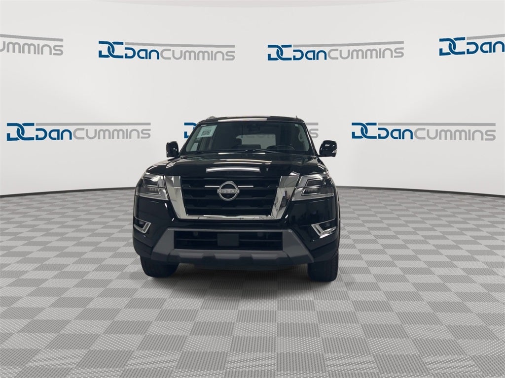 2024 Nissan Armada SL