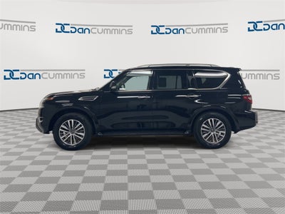 2024 Nissan Armada SL