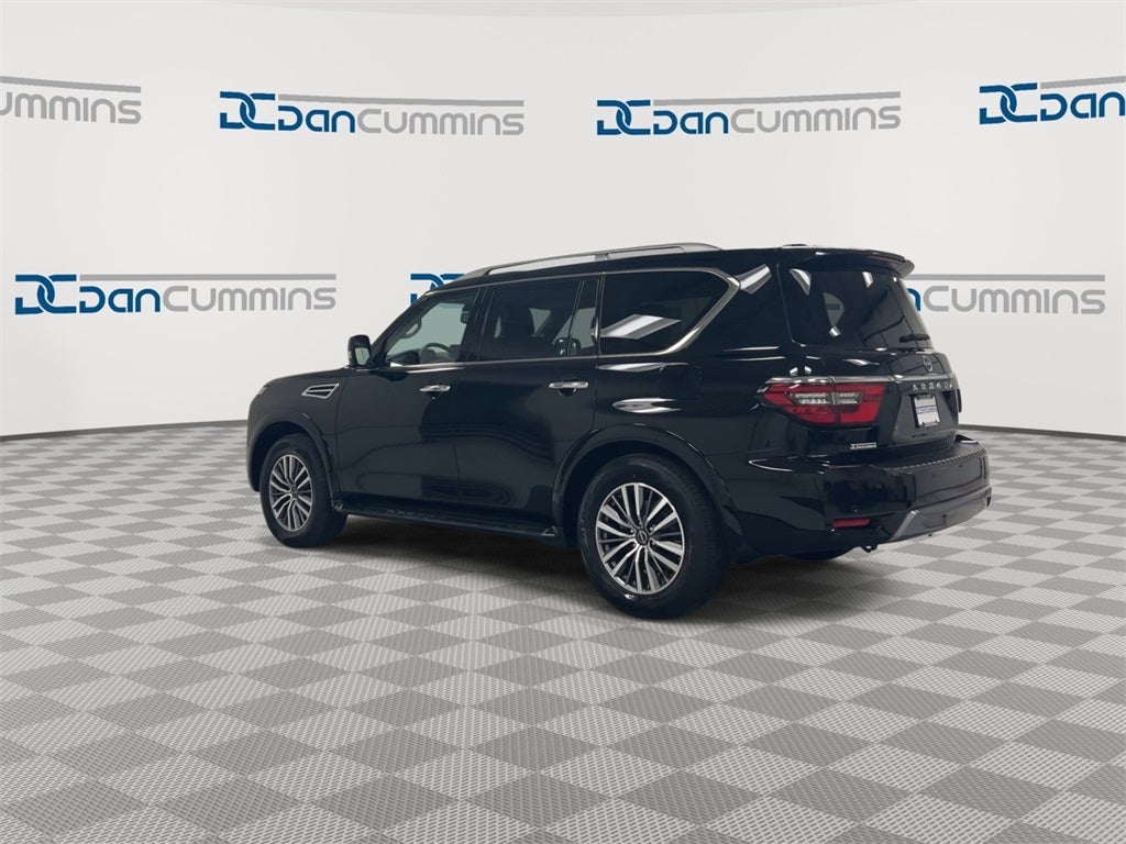 2024 Nissan Armada SL