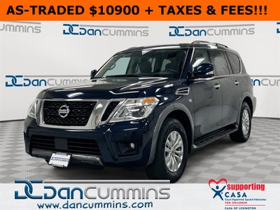2019 Nissan Armada SV