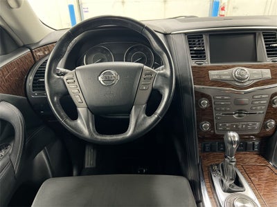 2019 Nissan Armada SV