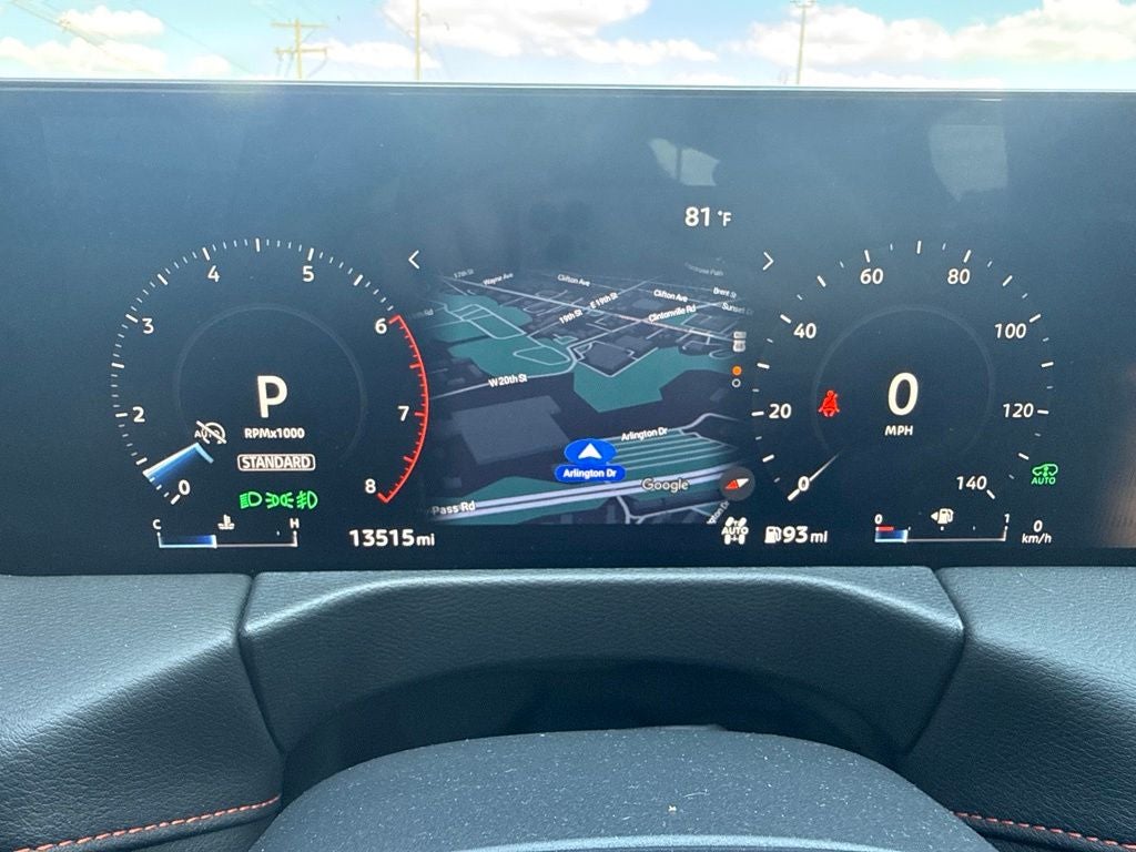 2025 Nissan Armada PRO-4X
