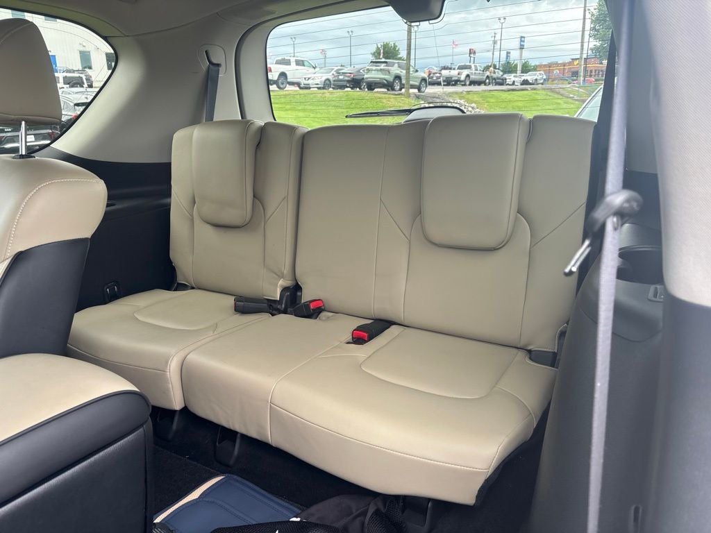 2024 INFINITI QX80 Premium Select
