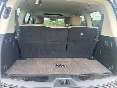 2024 INFINITI QX80 Premium Select