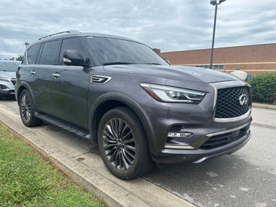 2024 INFINITI QX80 Premium Select
